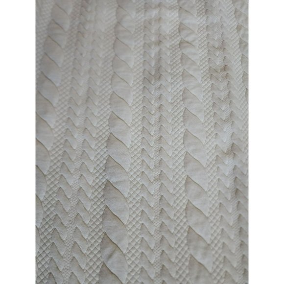 New York & Company Women's Stretch White Bodycon Sleeveless Dress Small/8 NWT - Picture 7 of 11